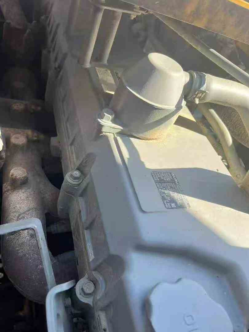 Buy XCMG XE370 Used Excavator / 3