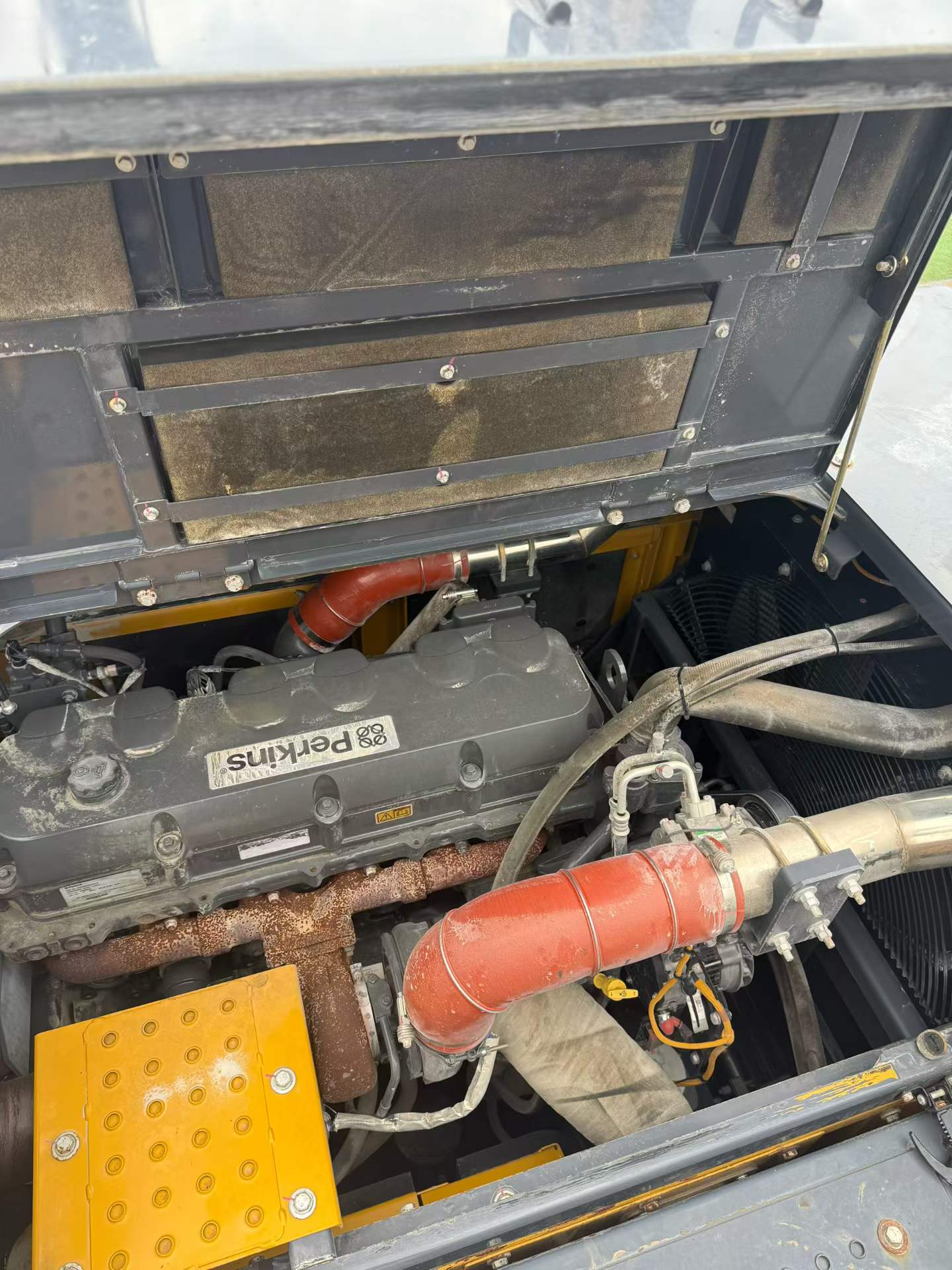 Buy XCMG XE550DK Used Excavator / 6