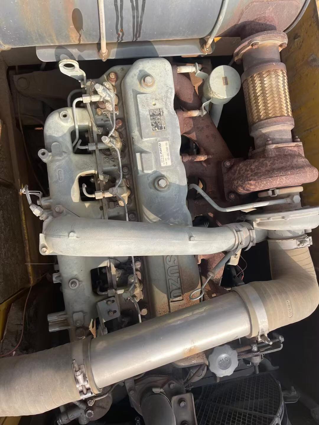 Buy XCMG XE215 Used Excavator / 3