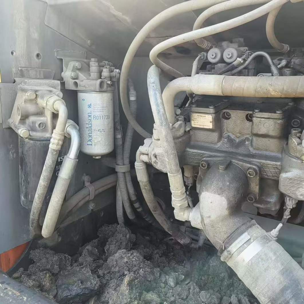 Buy Hitachi ZX210K-5A Used Excavator / 5