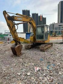 Buy Kato HD308R Used Excavator / 4 Buy Kato HD308R Used Excavator / 4