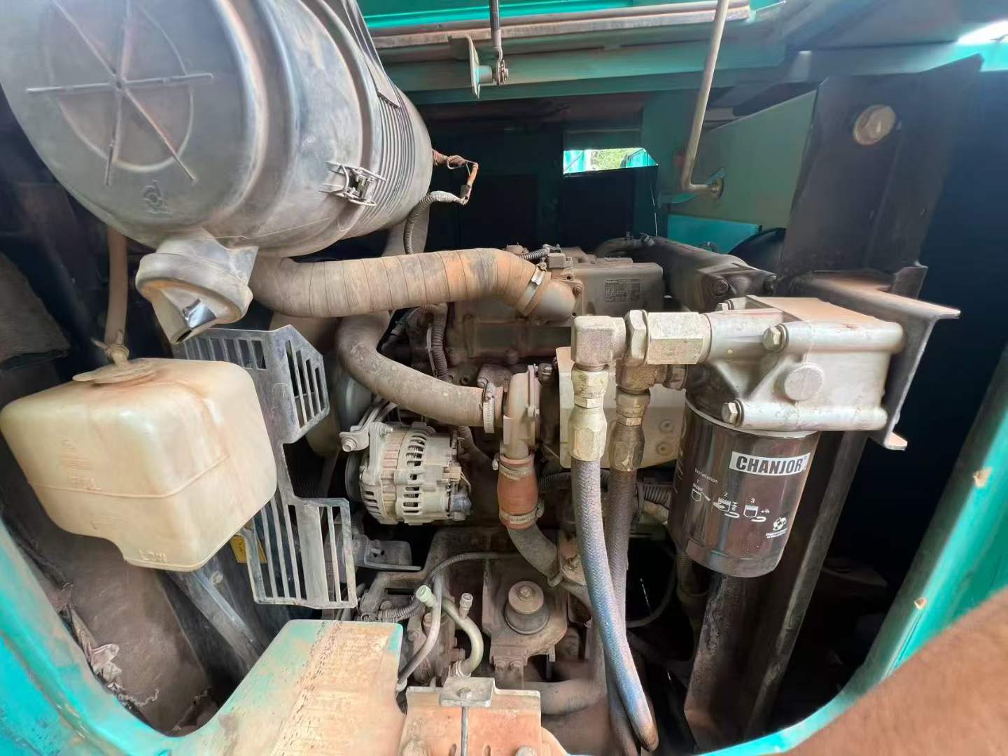 Buy Kobelco SK75 Used Excavator / 5