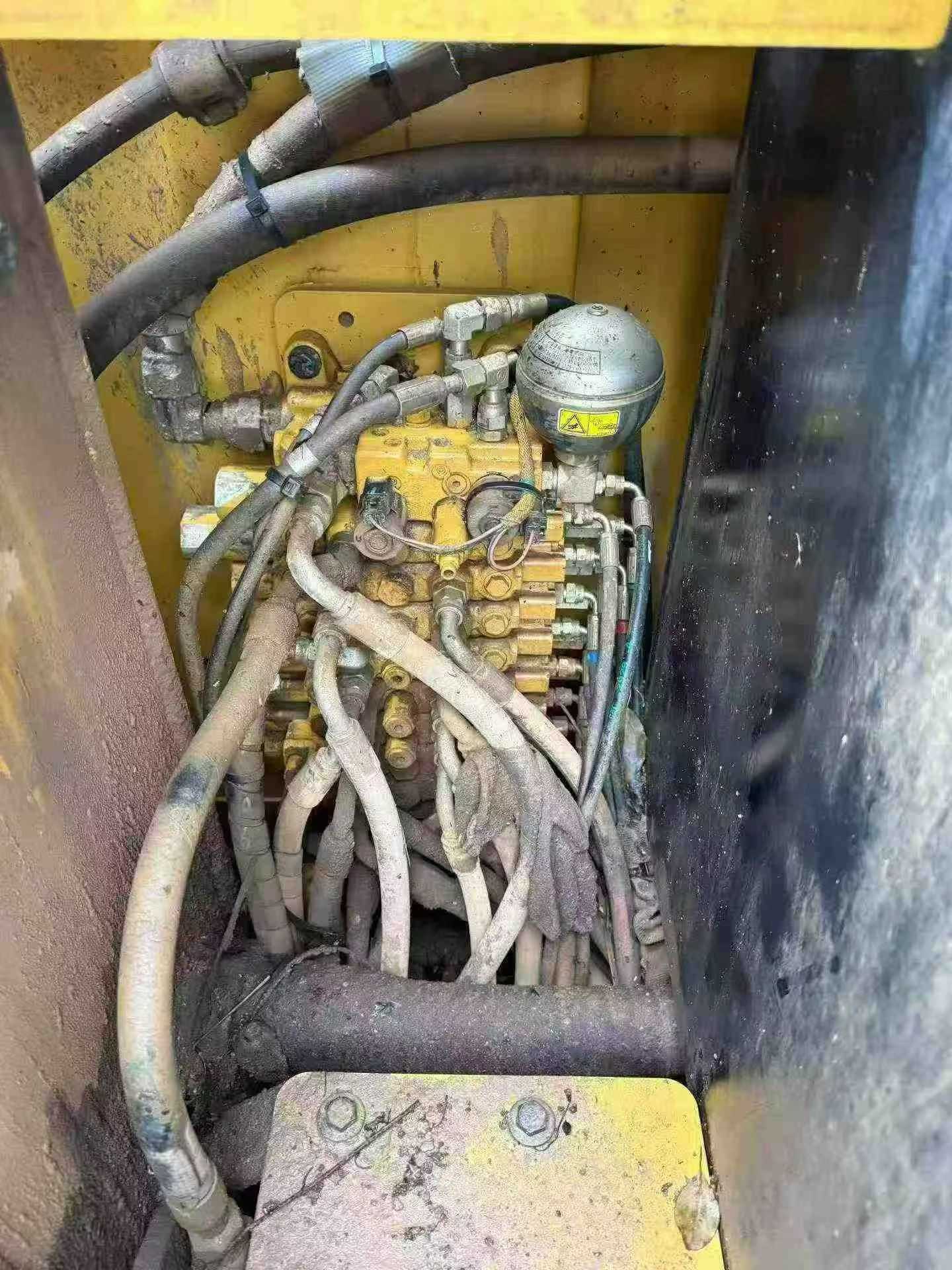 Buy Caterpillar 305B Used Excavator / 7