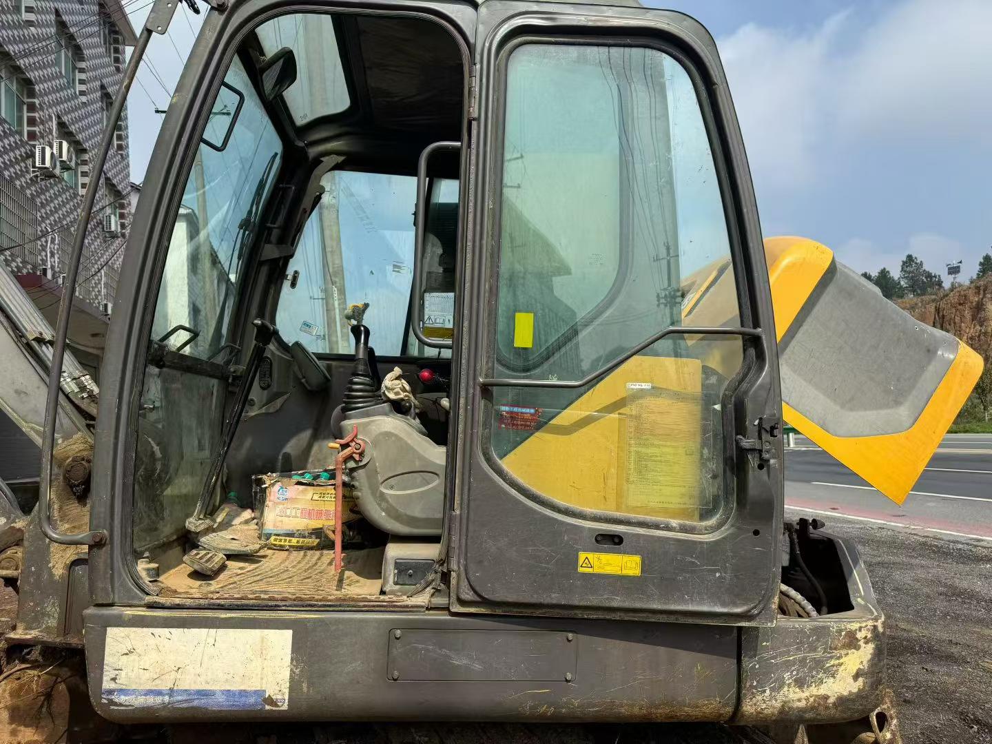 Buy Volvo EC55 Used Excavator / 3