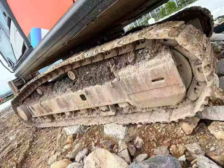 Buy Hitachi EX360-5 Used Excavator / 1