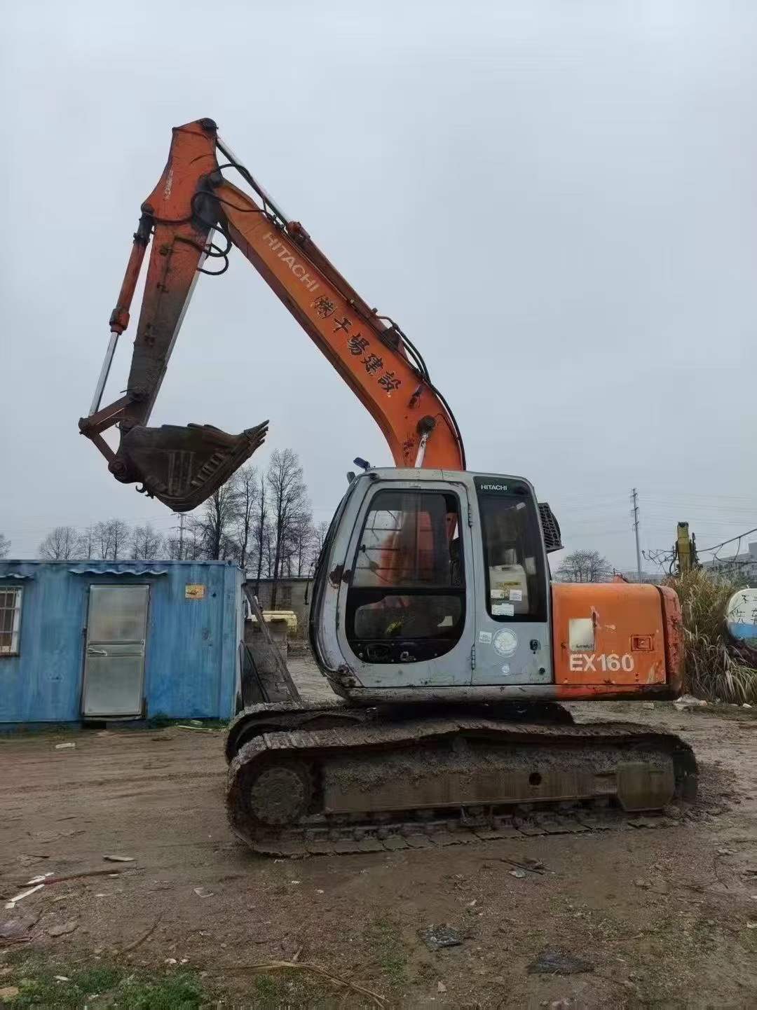 Buy Hitachi EX120-5 Used Excavator / 3
