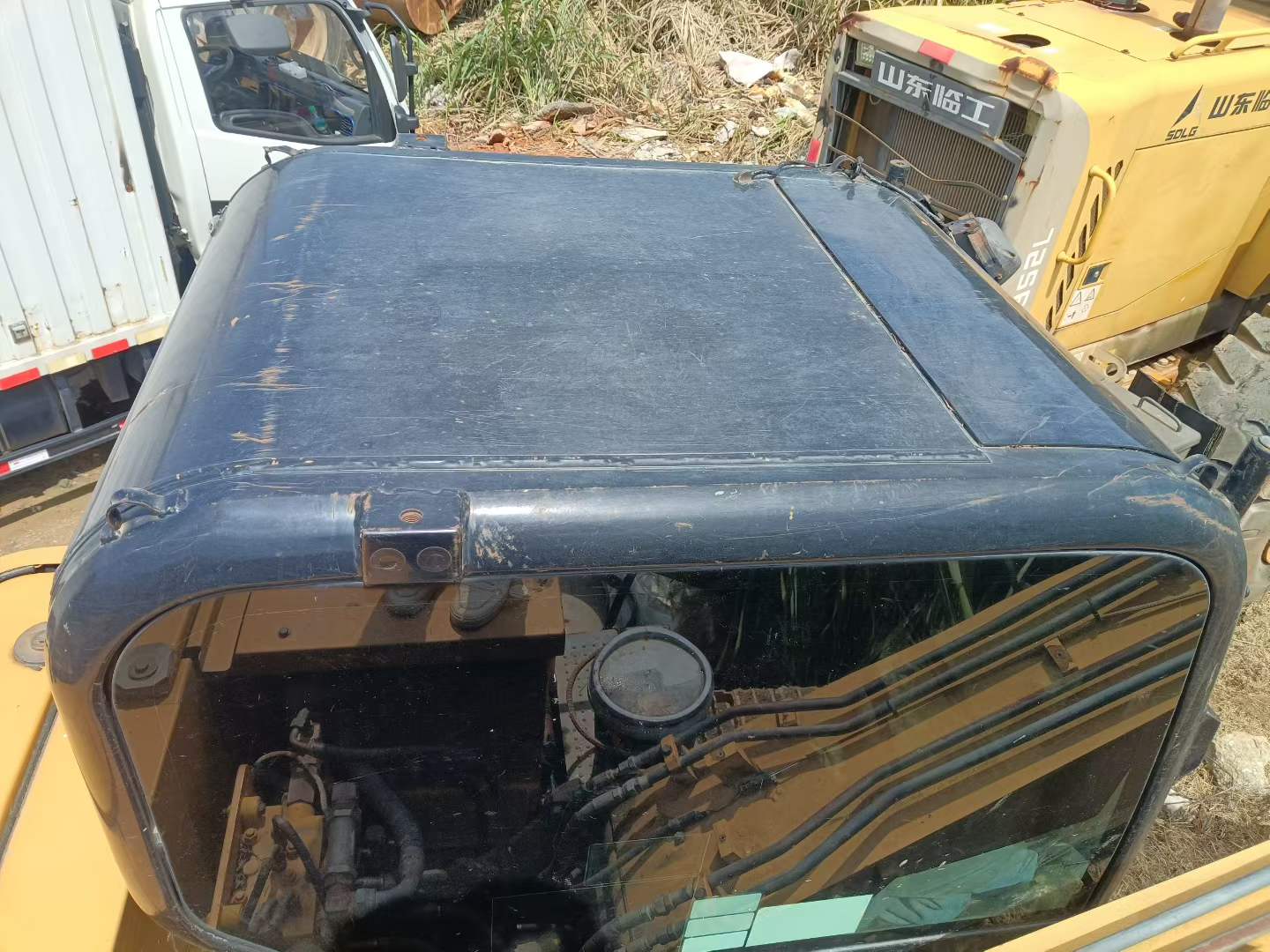 Buy Caterpillar 308B Used Excavator / 6