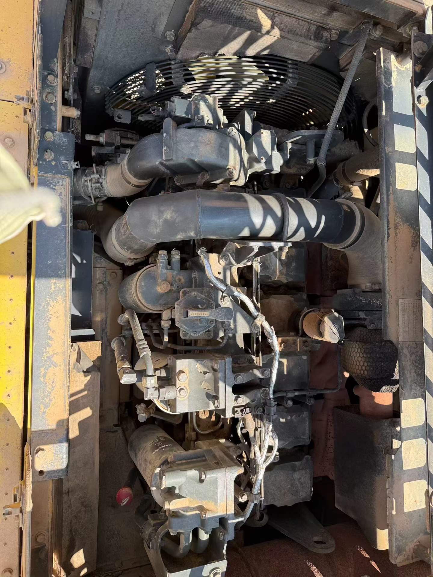 Buy Komatsu PC400-8 Used Excavator / 9