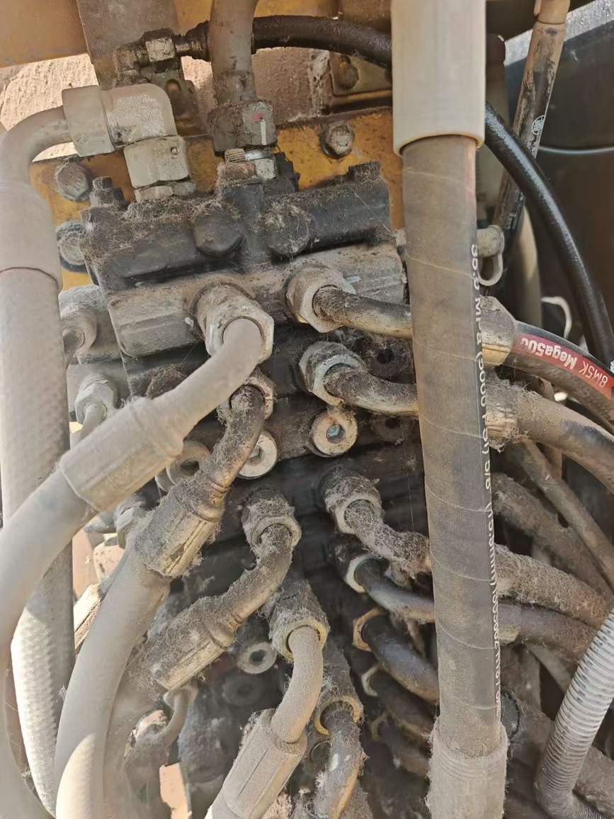 Buy XCMG XE60CA Used Excavator / 6