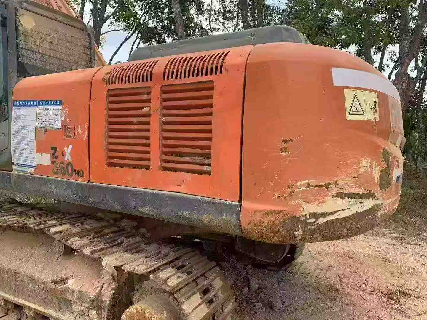 Buy Hitachi ZX330-3 Used Excavator / 2