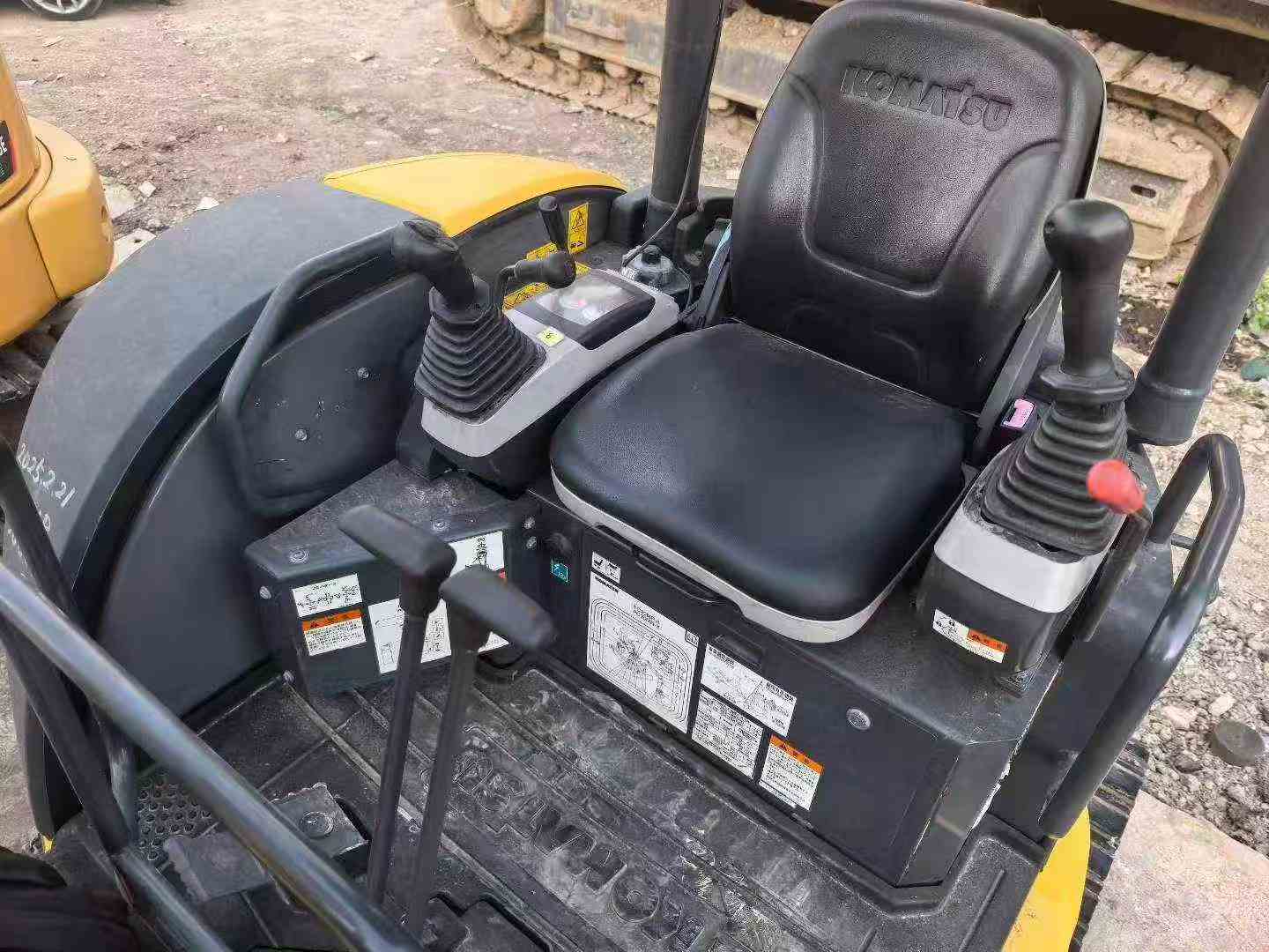 Buy Komatsu PC30-1 Used Excavator / 5