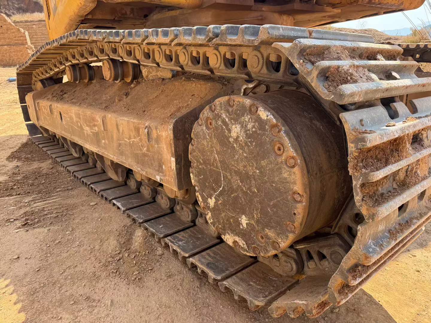 Buy Komatsu PC400-8 Used Excavator / 5