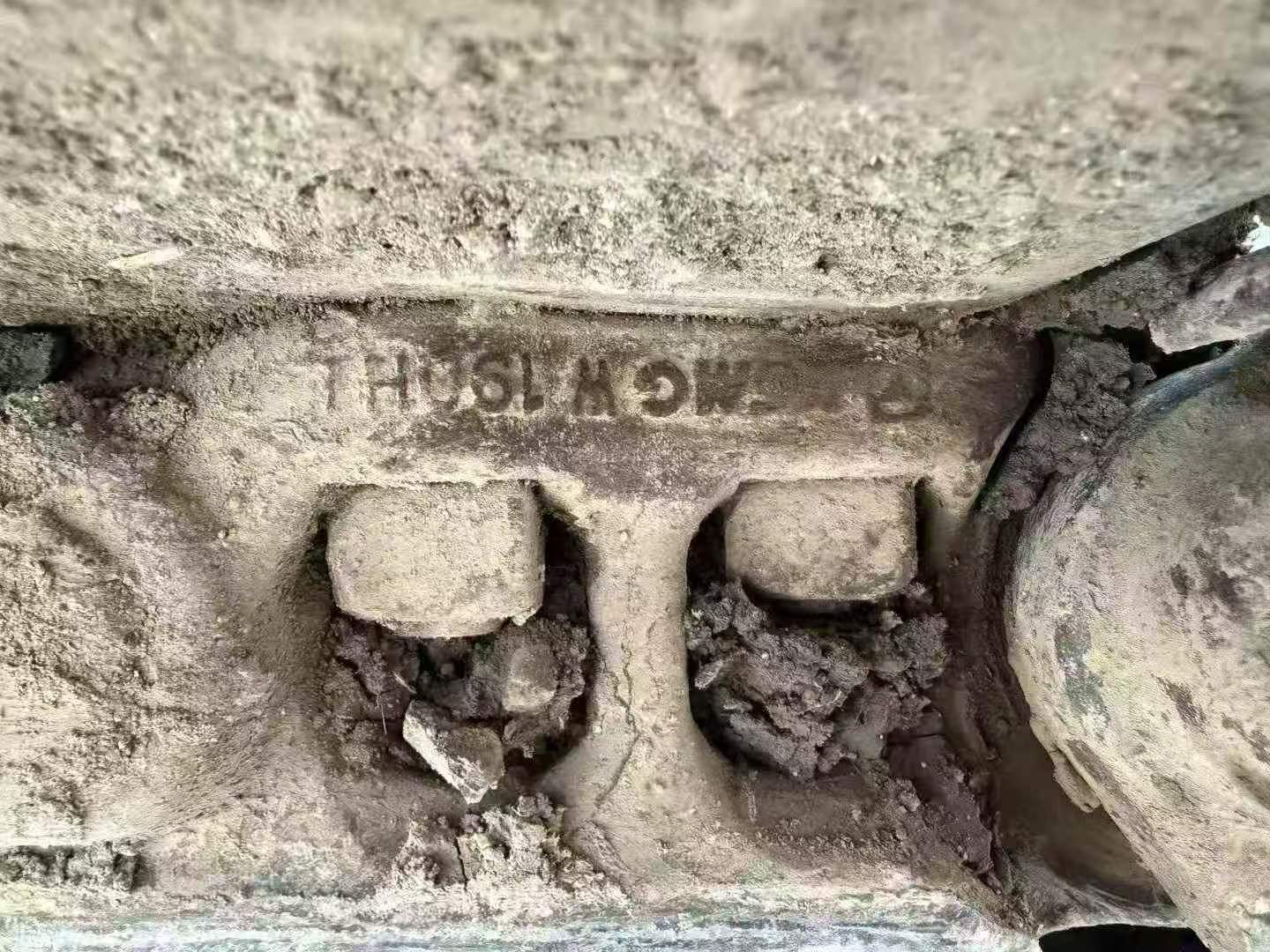 Buy XCMG XE245D Used Excavator / 6