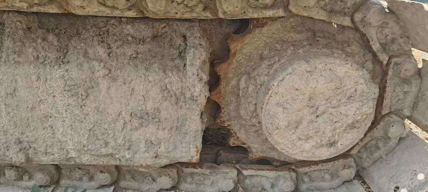 Buy Hitachi EX55UR Used Excavator / 2