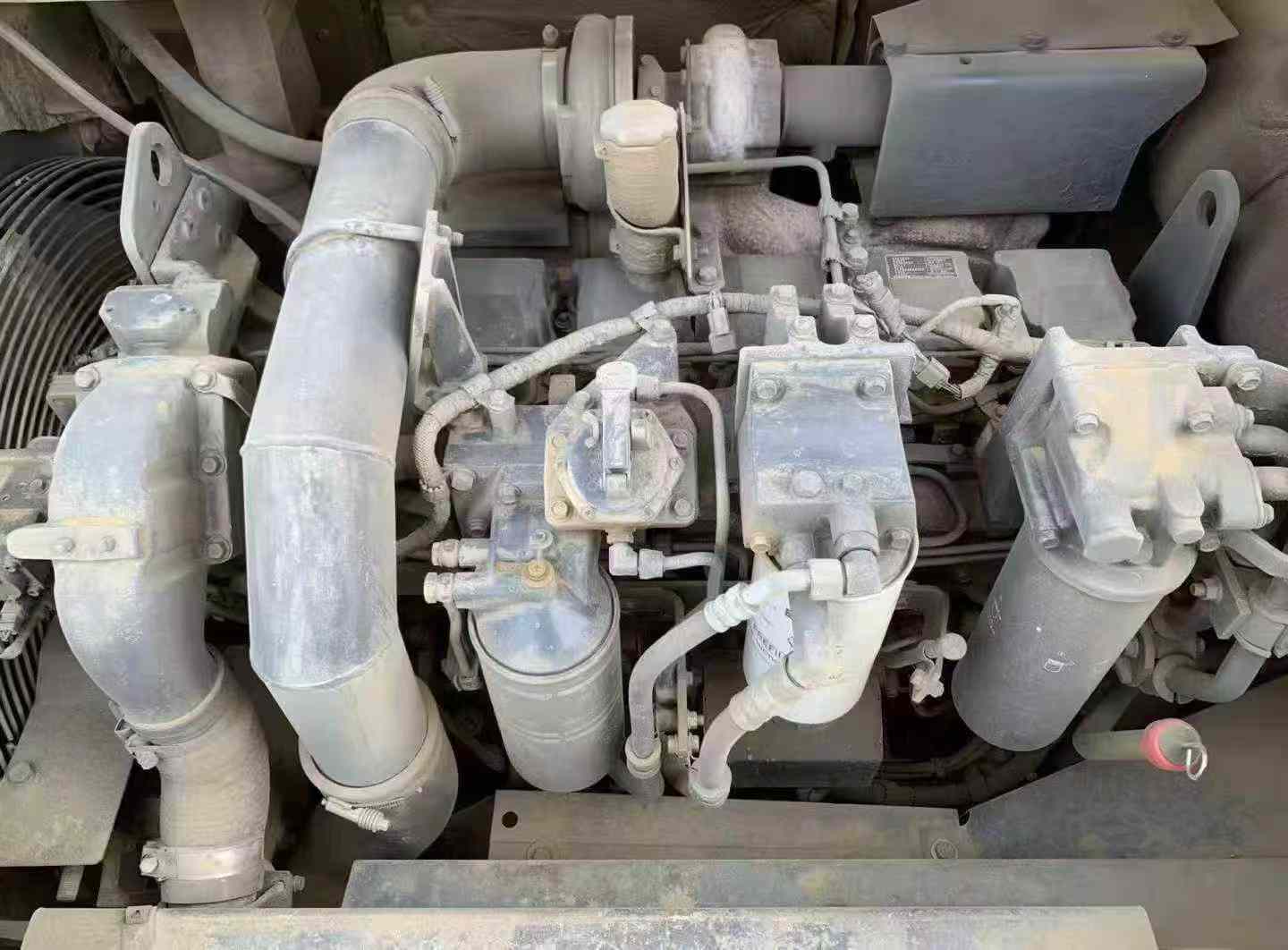 Buy Komatsu PC450-8 Used Excavator / 5