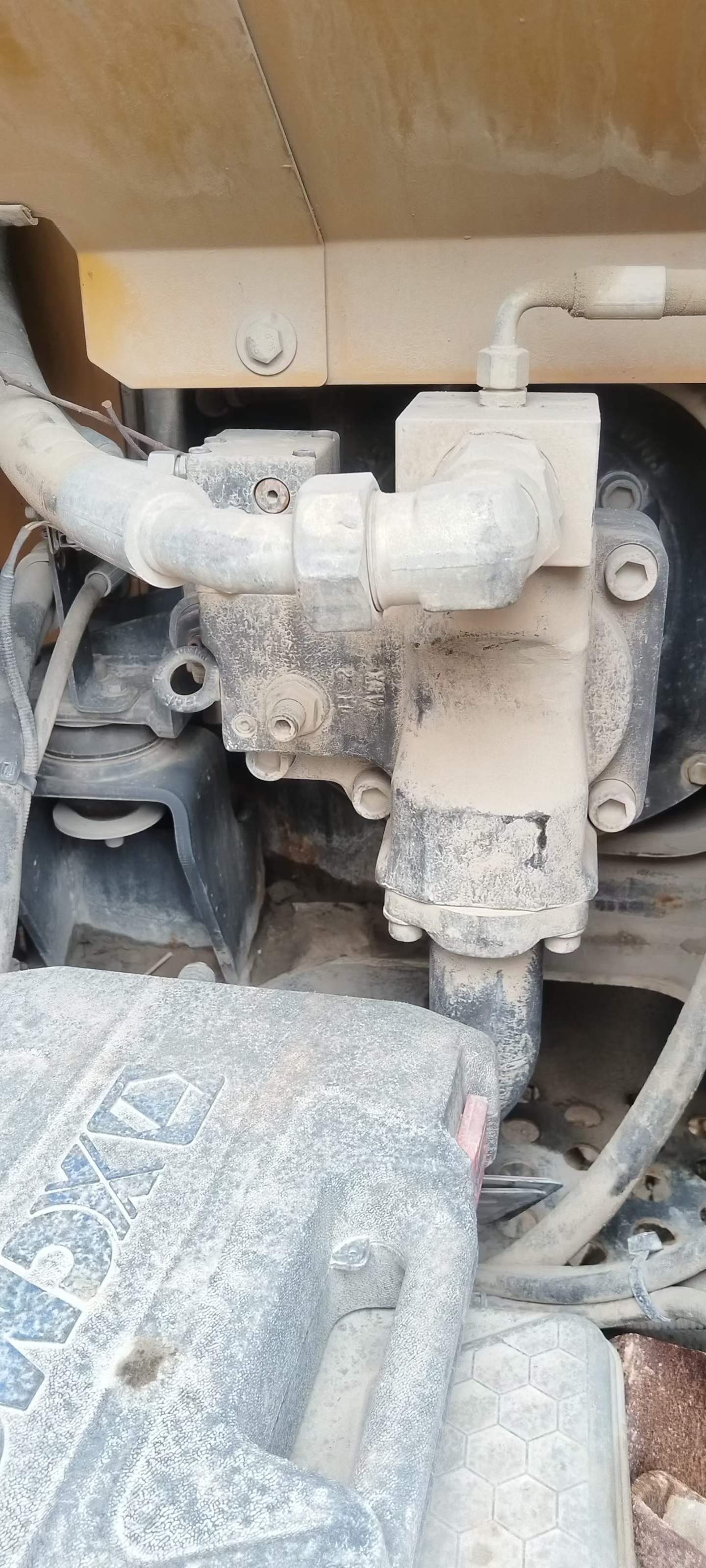 Buy XCMG XE75C Used Excavator / 8