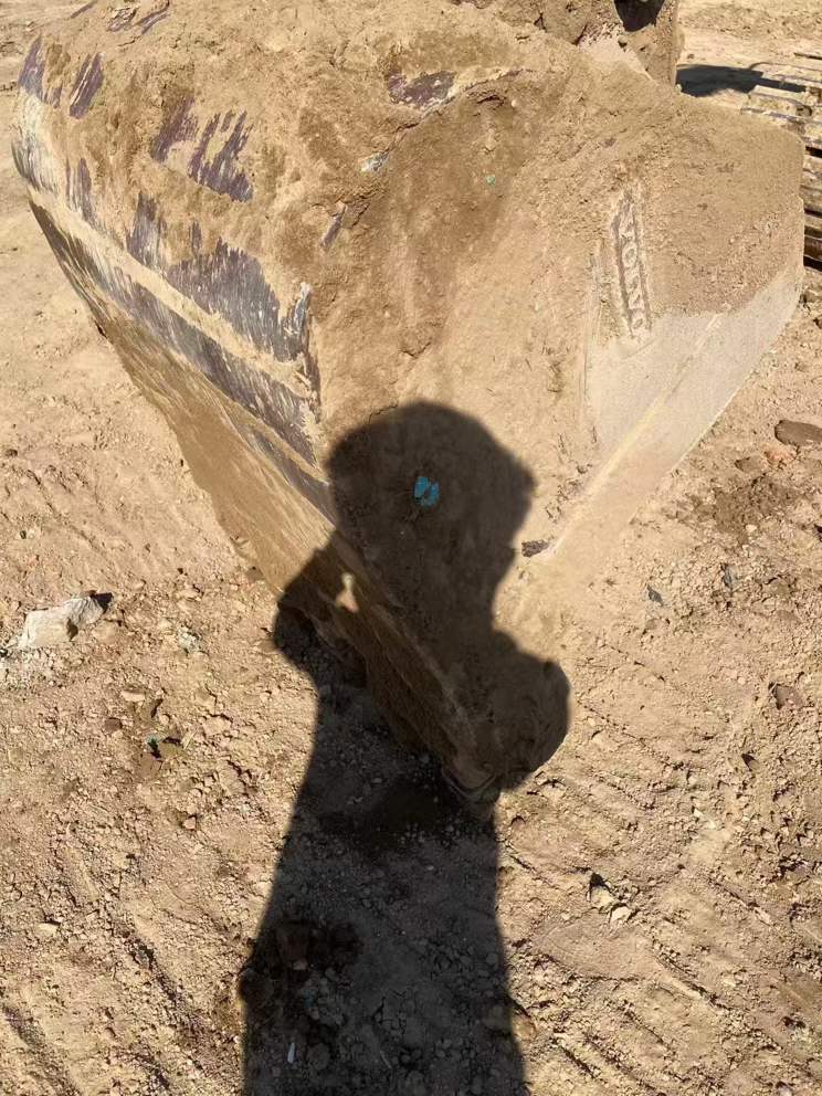 Buy Volvo EC75D Used Excavator / 9