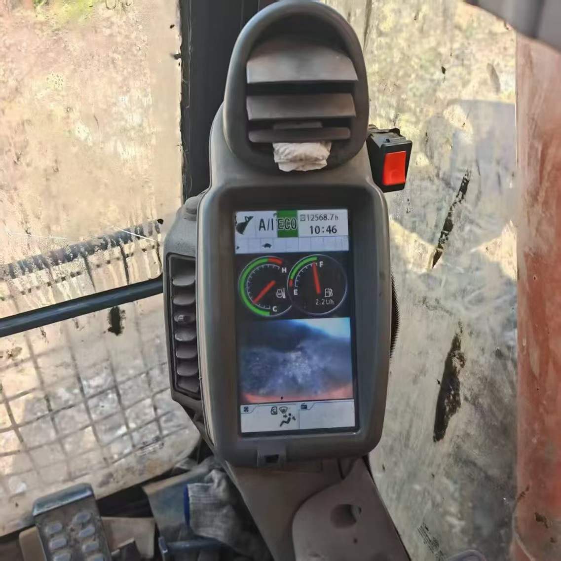 Buy Hitachi EX210 Used Excavator / 2