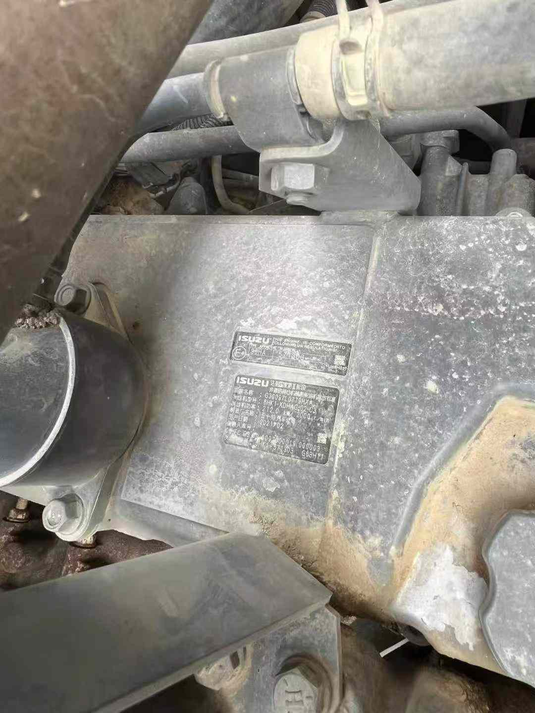 Buy Hitachi EX360-5 Used Excavator / 3