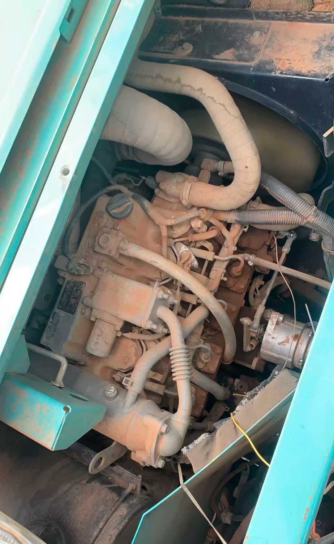 Buy Kobelco SK75 Used Excavator / 4