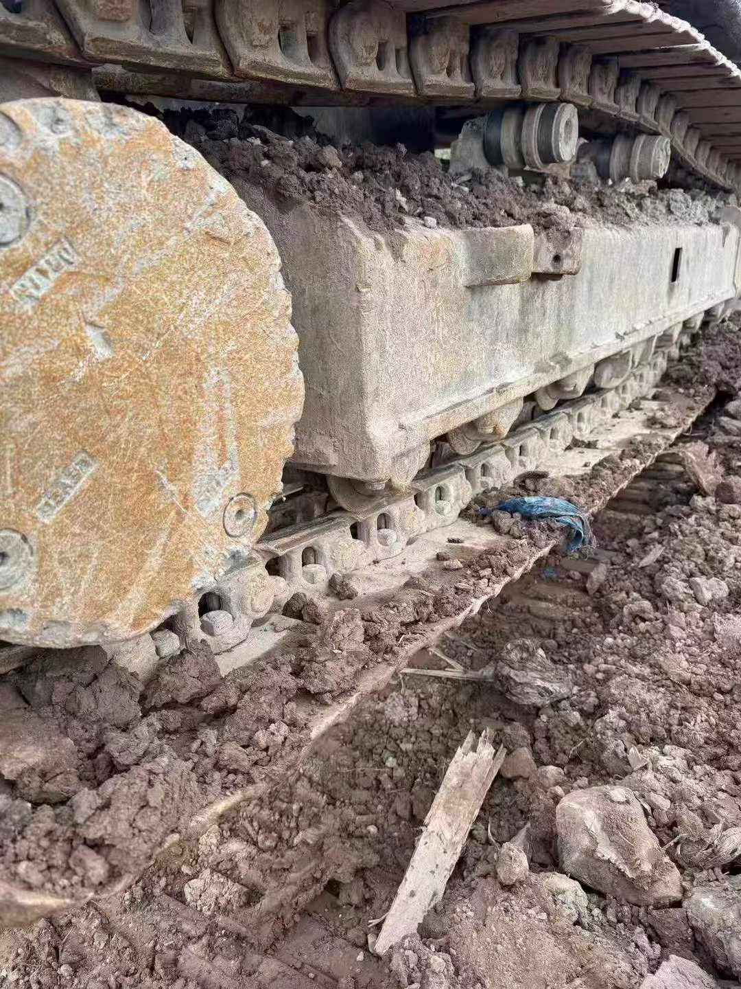 Buy Sumitomo SH210-5 Used Excavator / 6