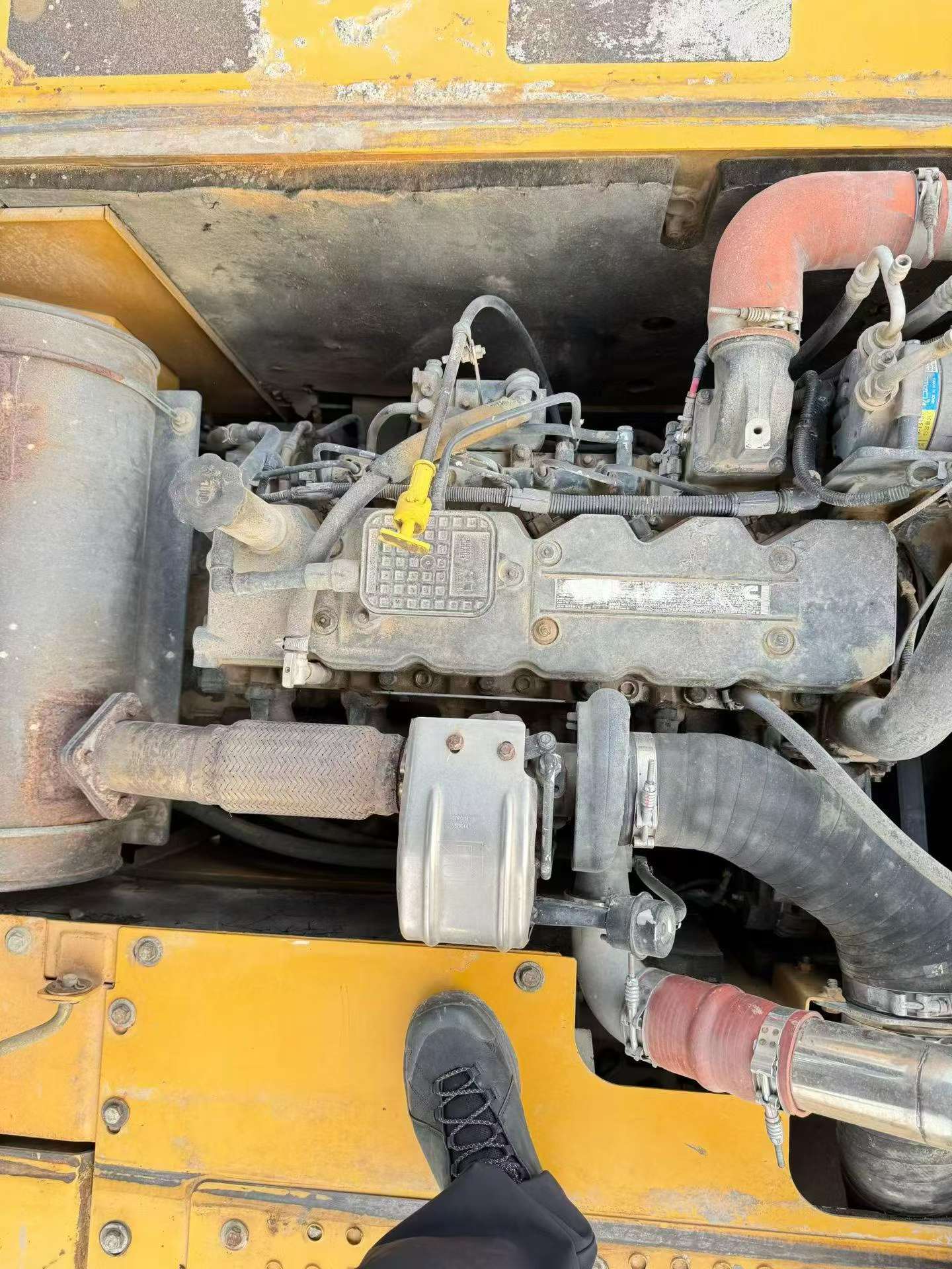 Buy XCMG XE200 Used Excavator / 9