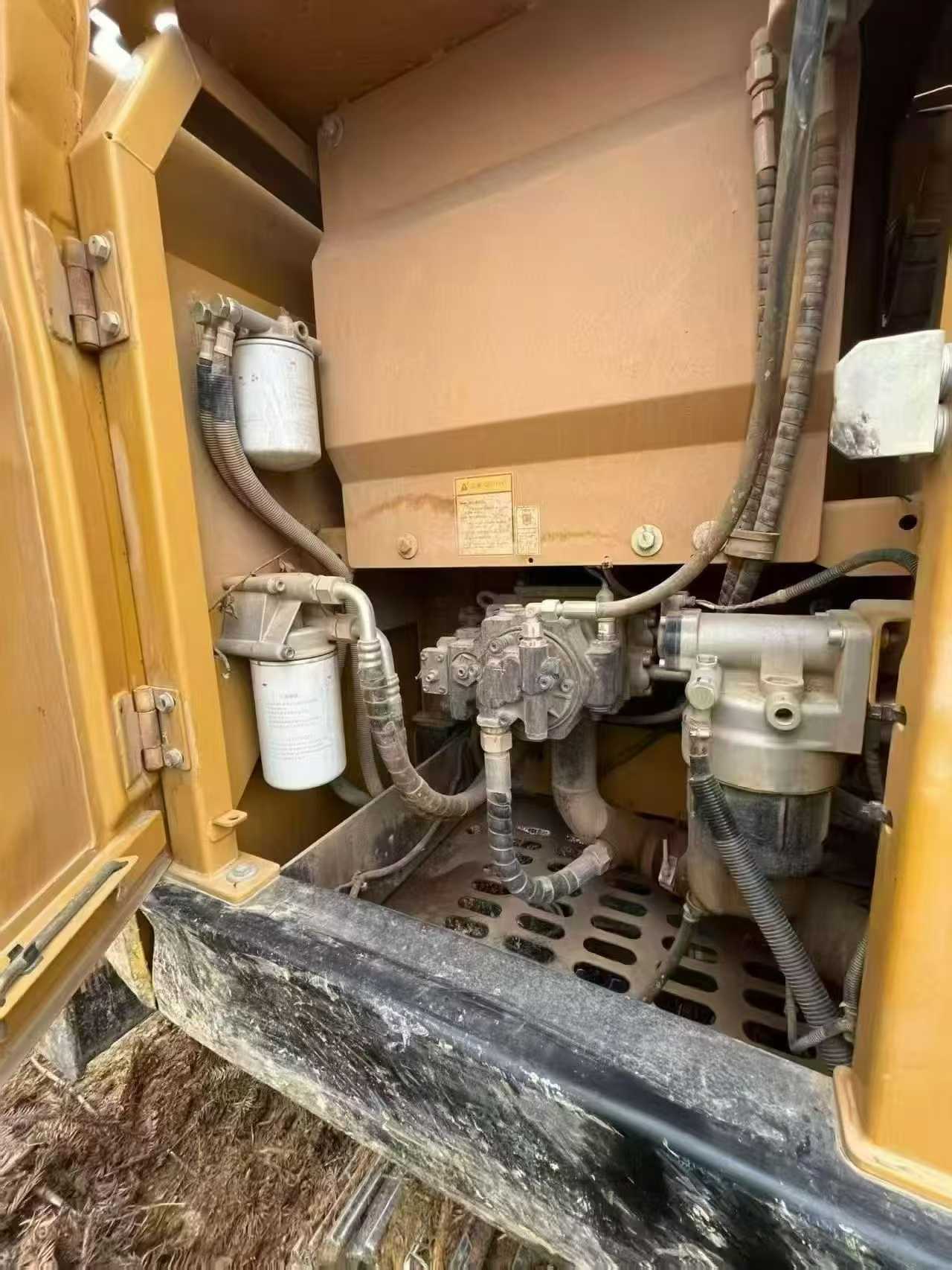 Buy Sany SY125C Used Excavator / 2