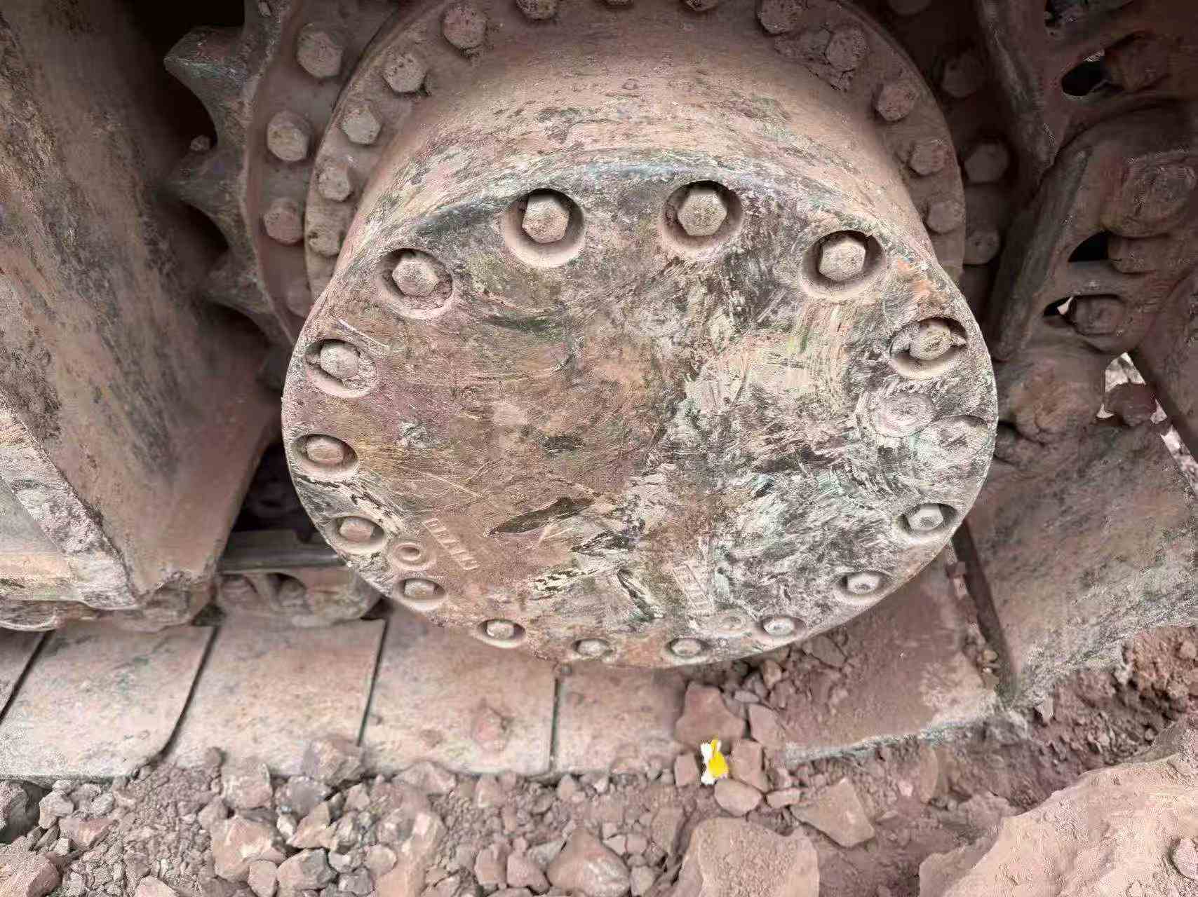 Buy Hitachi ZX470H-3 Used Excavator / 6