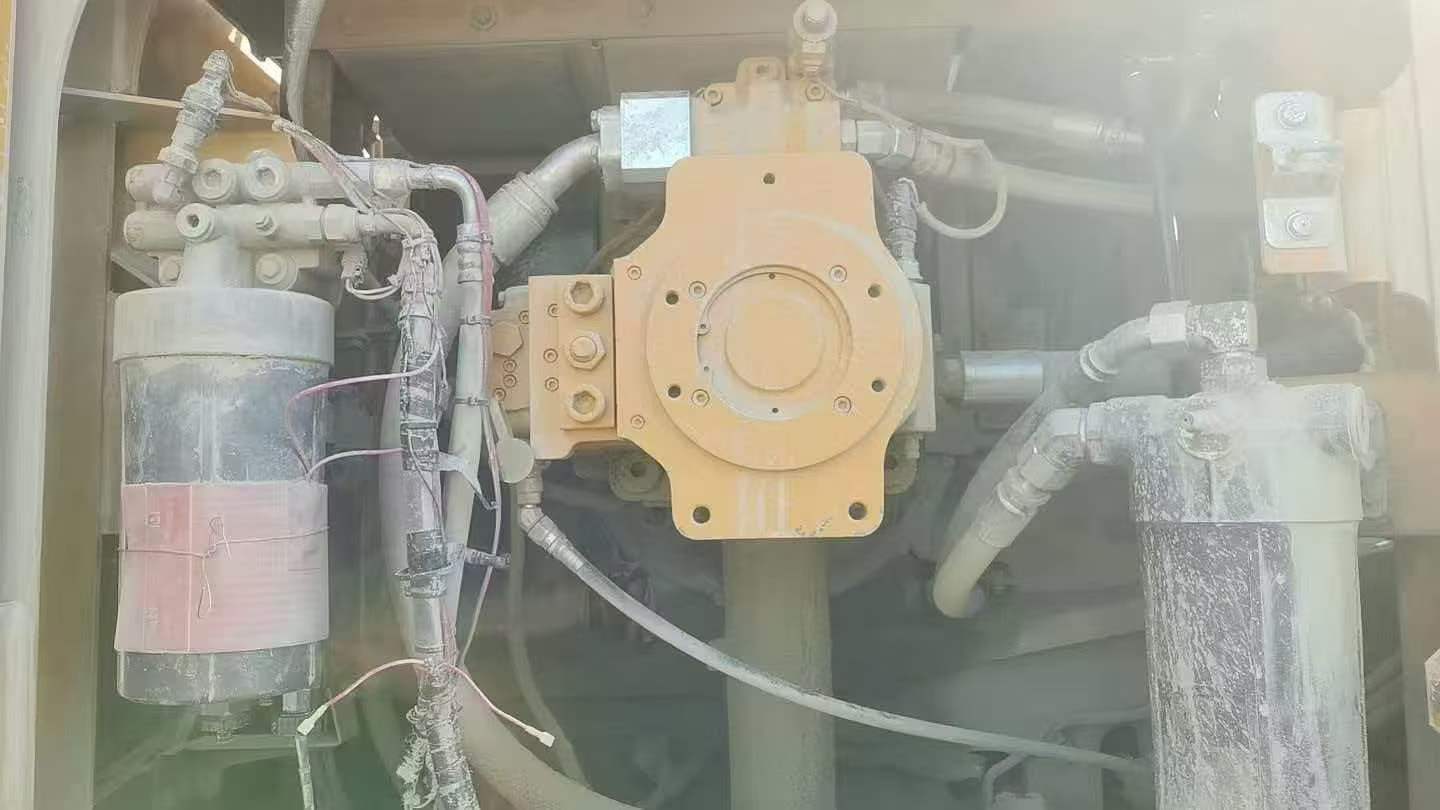 Buy Caterpillar 349E Used Excavator / 8