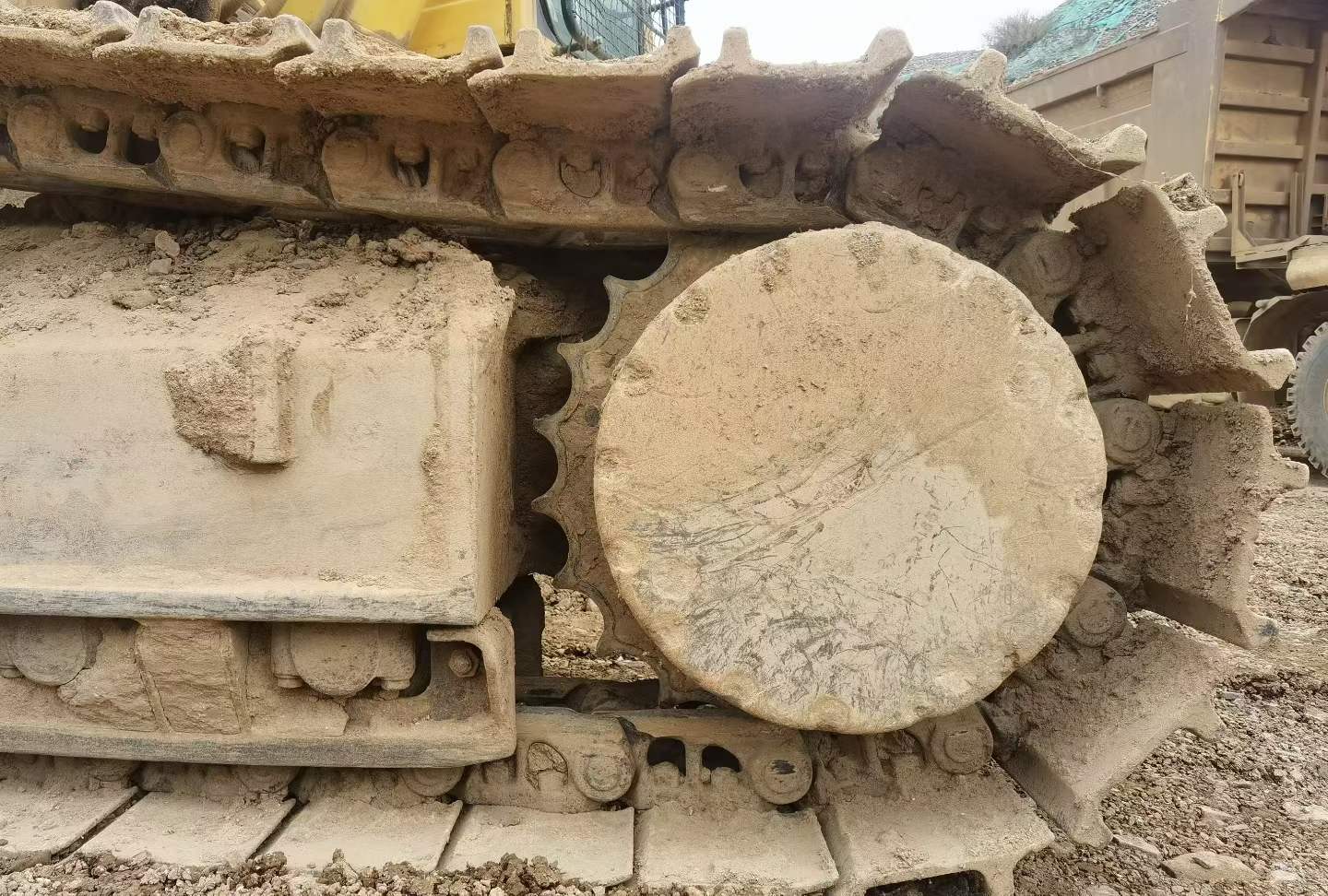 Buy Komatsu PC450-8 Used Excavator / 7