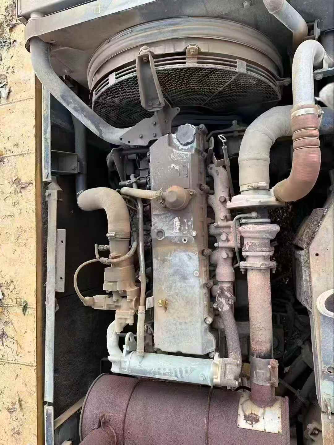 Buy Case CX360 Used Excavator / 4