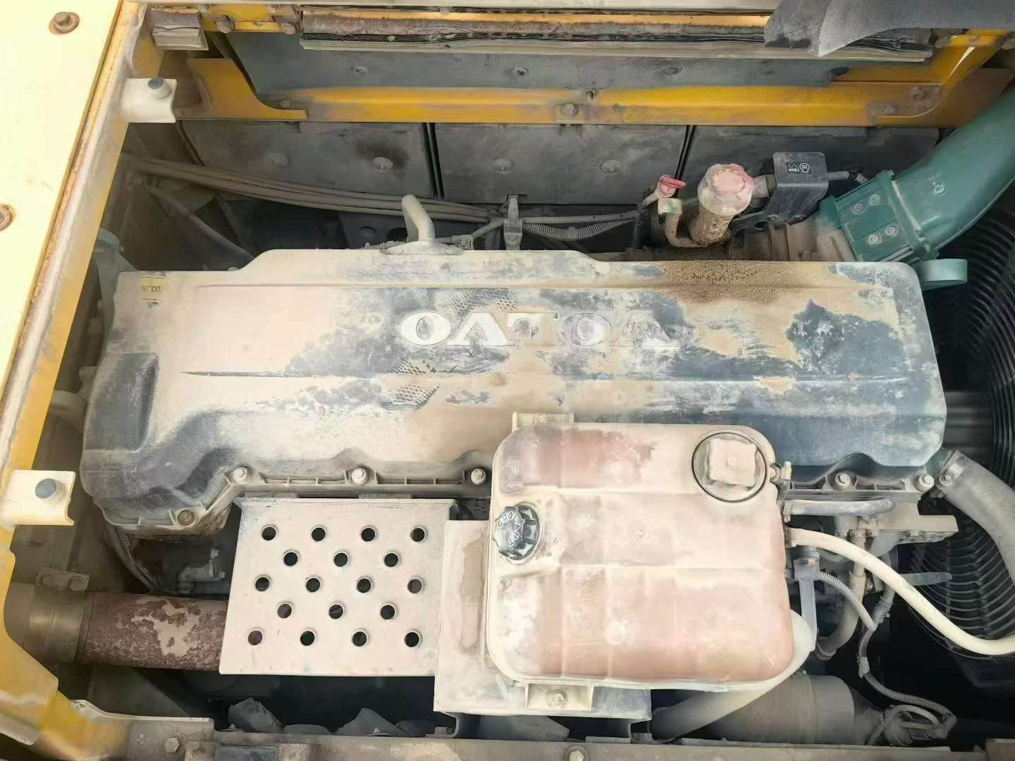 Compre Escavadeira Volvo EC480D Usada / 8