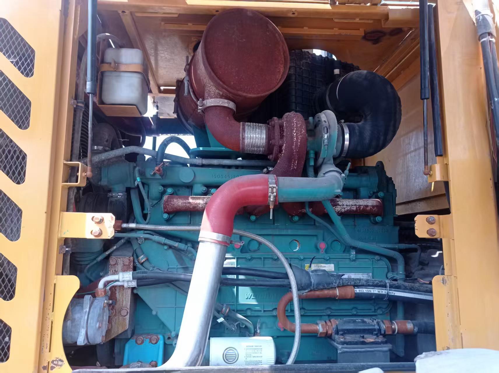 Buy SDLG L955 Used Loader / 4