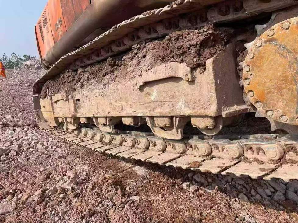 Buy Hitachi EX350H-5 Used Excavator / 8