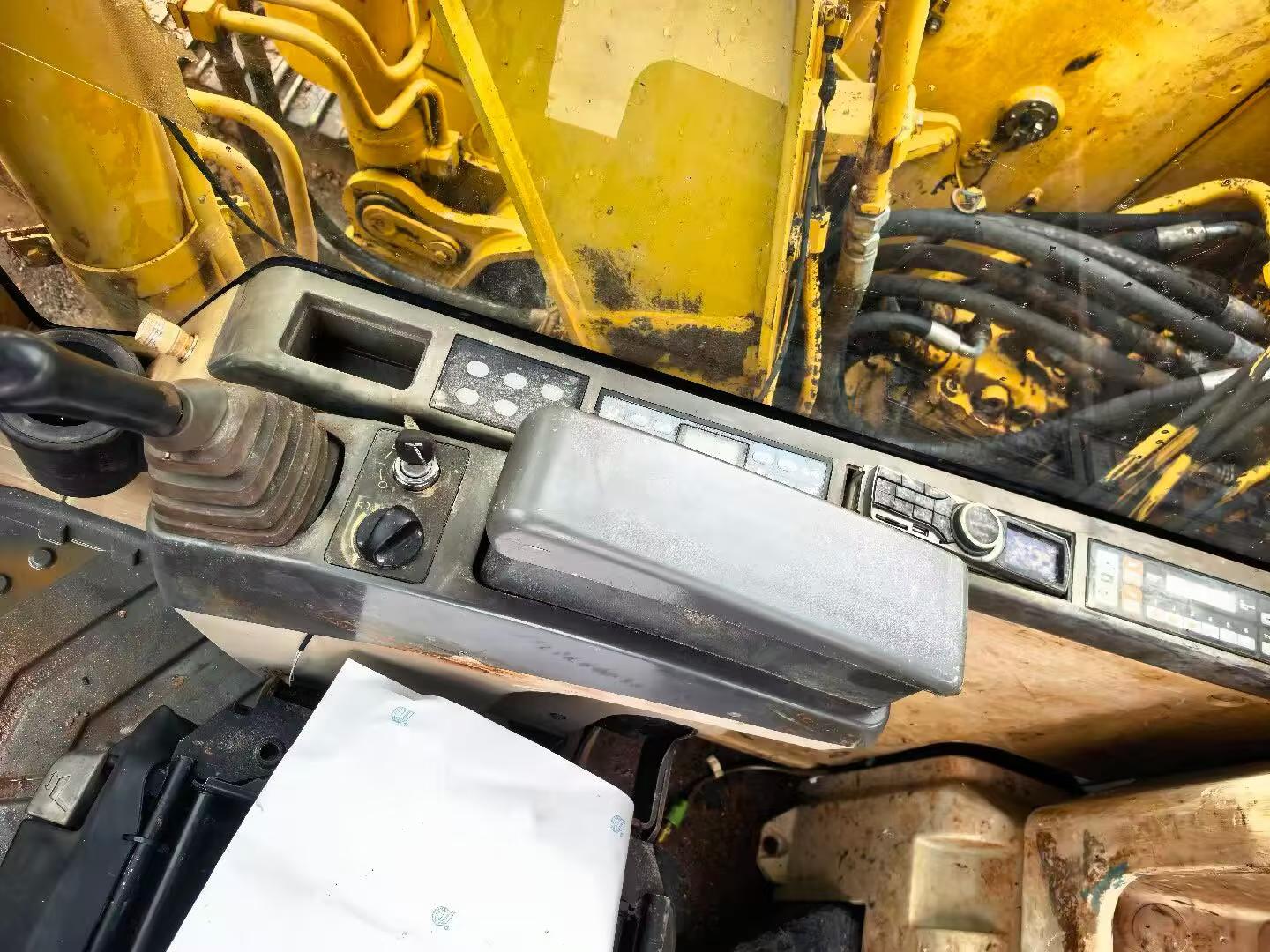 Buy Caterpillar 312C Used Excavator / 6