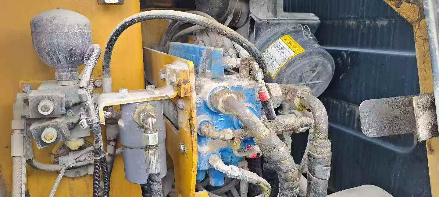 Buy Sany SY55 Used Excavator / 7