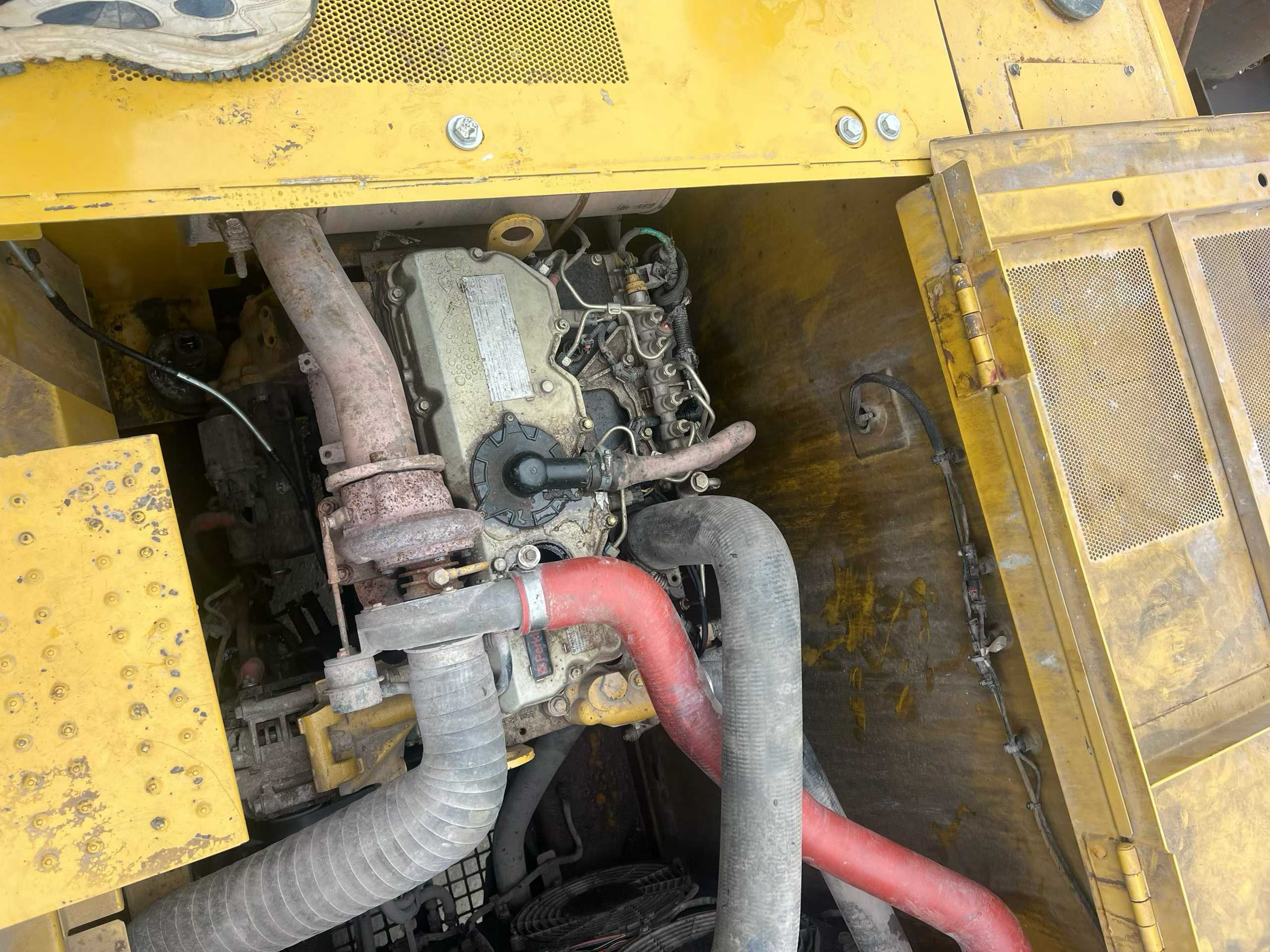 Buy Caterpillar 320GC Used Excavator / 3