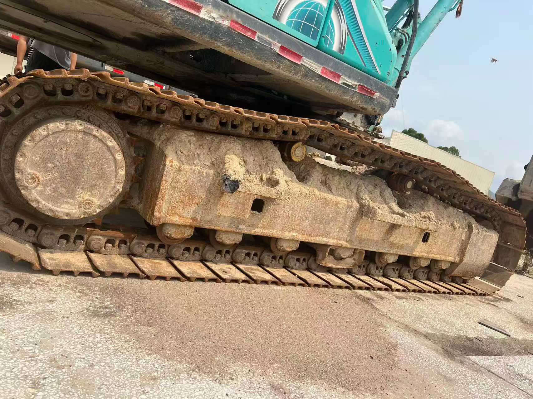 Buy Kobelco SK200-10 Used Excavator / 2