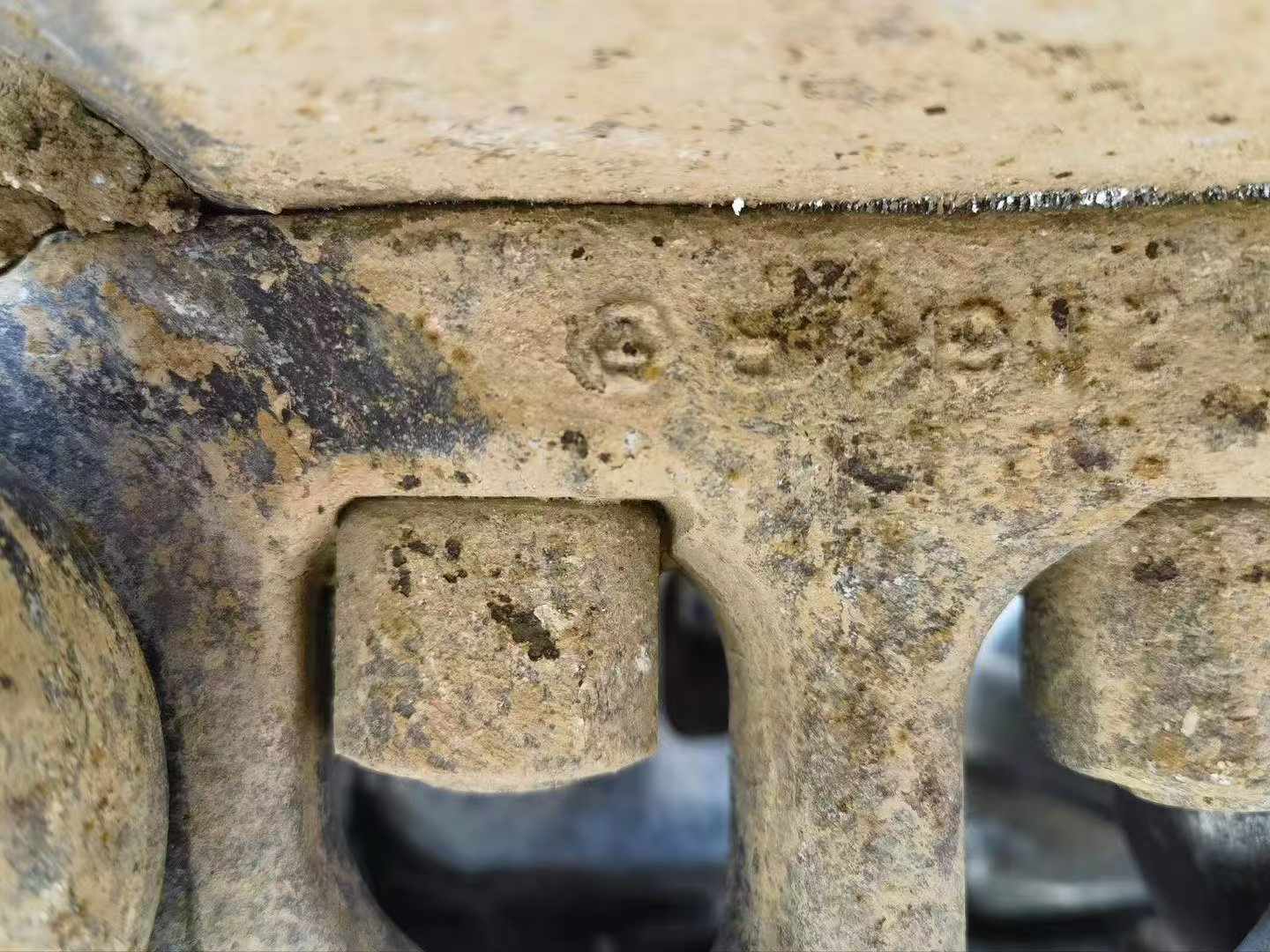 Buy Case CX380C Used Excavator / 5