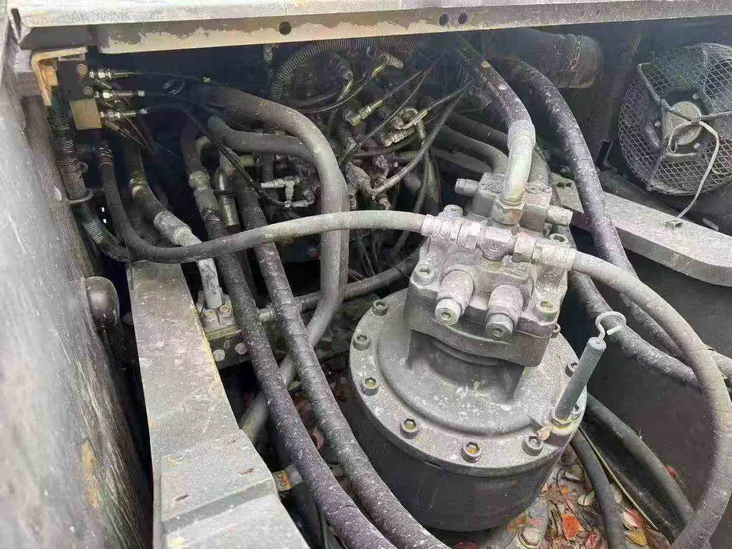 Buy Sumitomo SH380-6 Used Excavator / 6