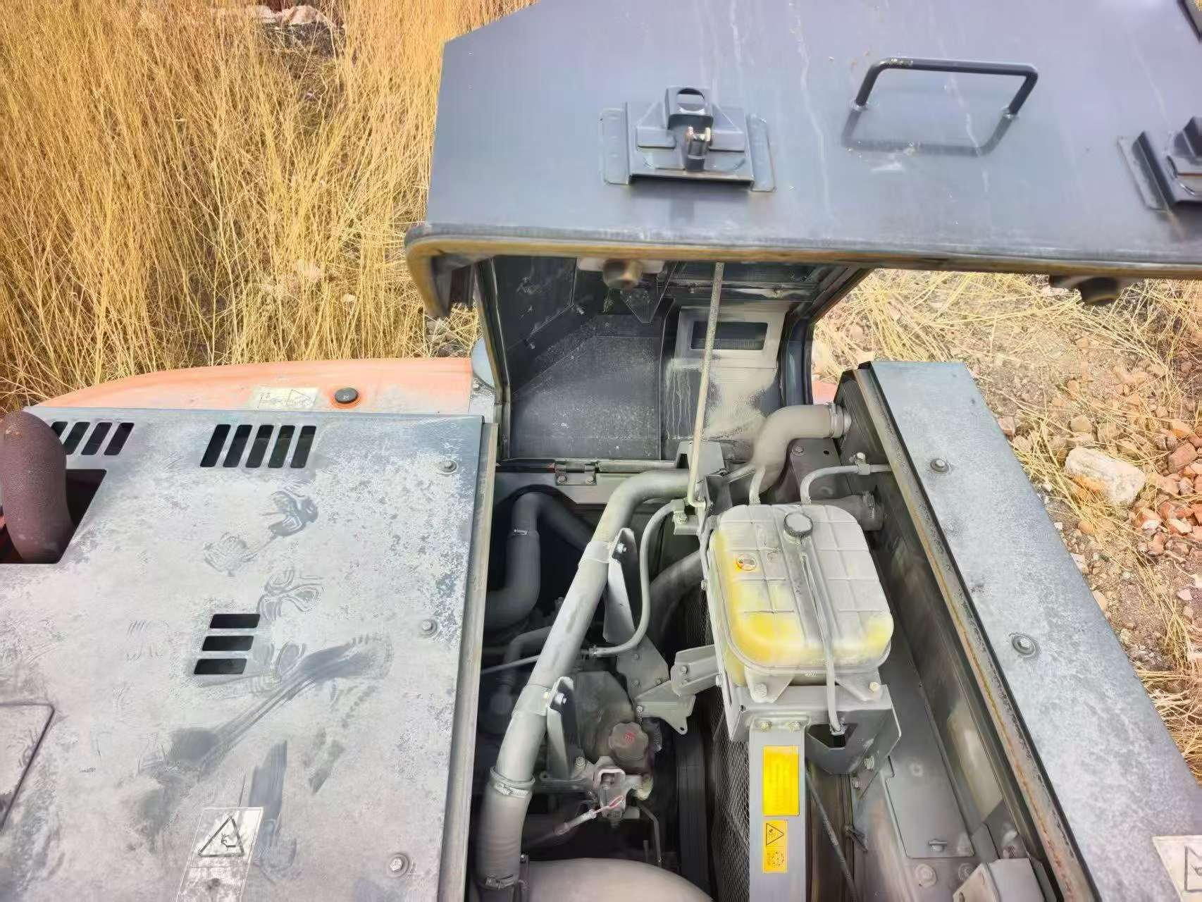 Buy Hitachi ZX300-5A Used Excavator / 4