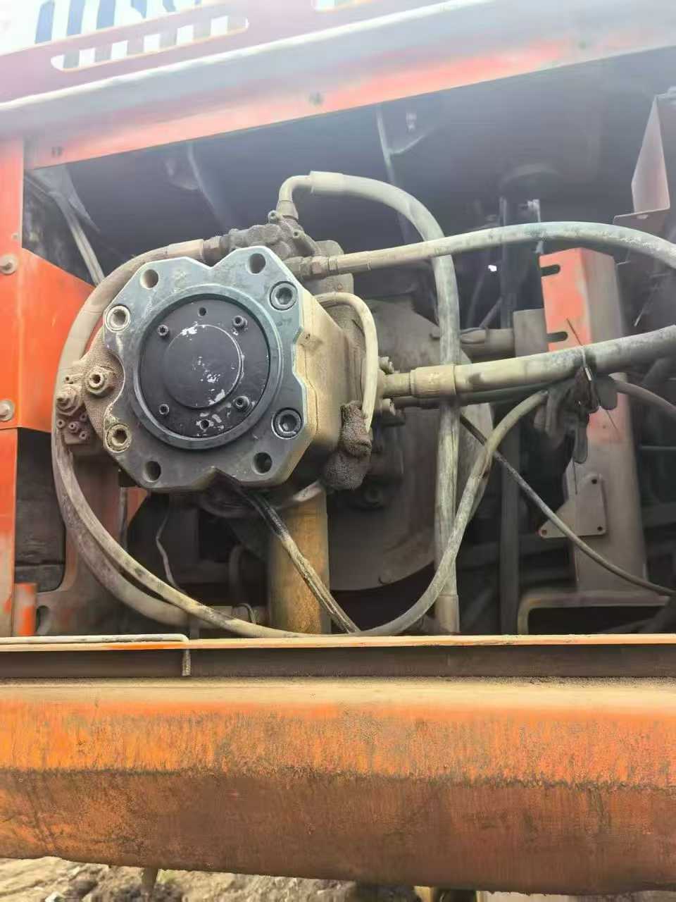 Buy Doosan DH500 Used Excavator / 5