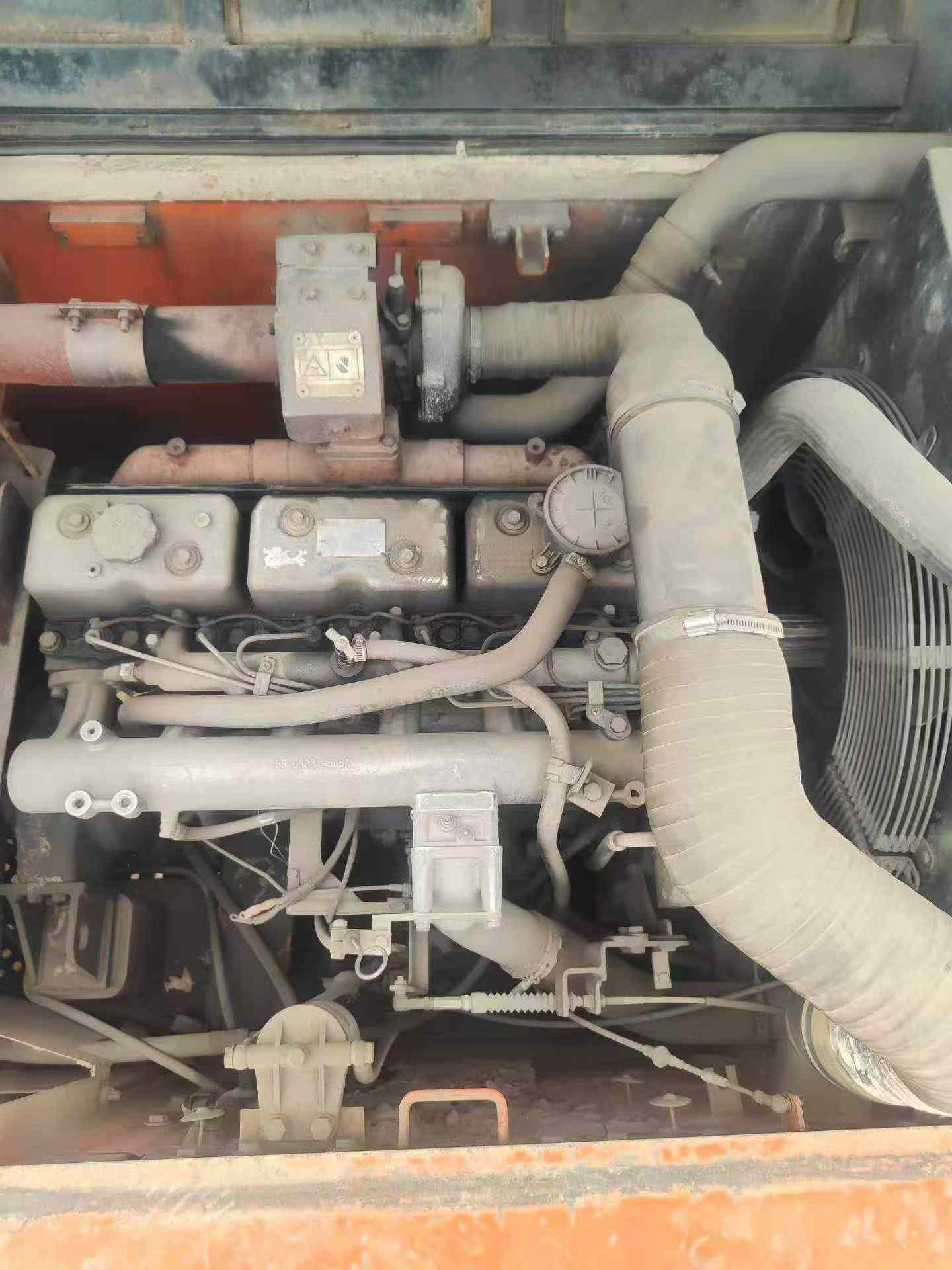 Buy Doosan DL300 Used Excavator / 9