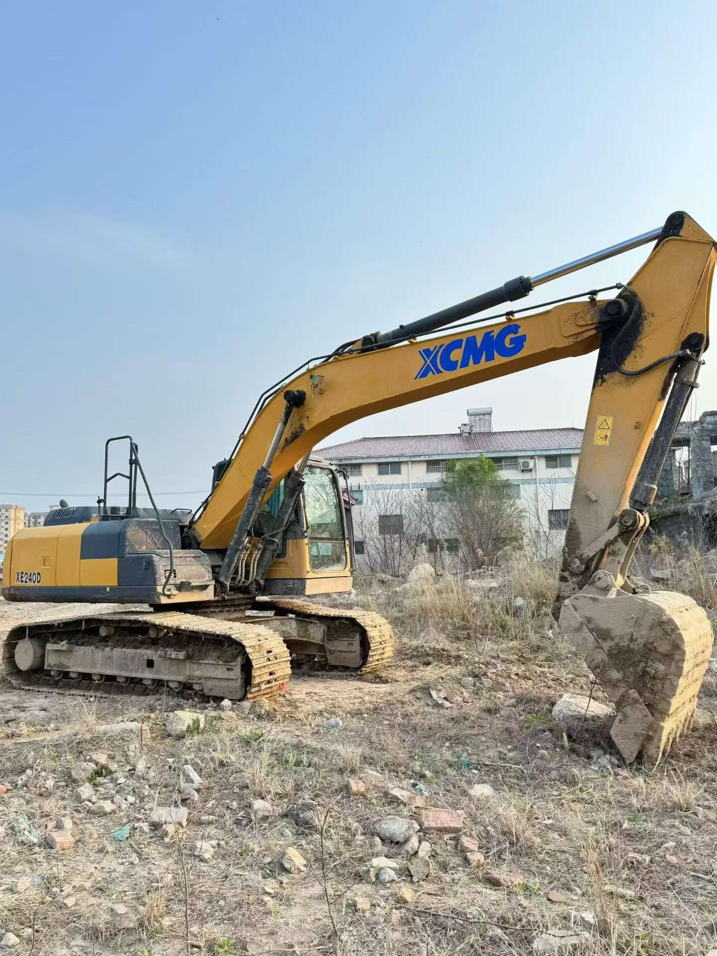 Buy XCMG XE200 Used Excavator / 3