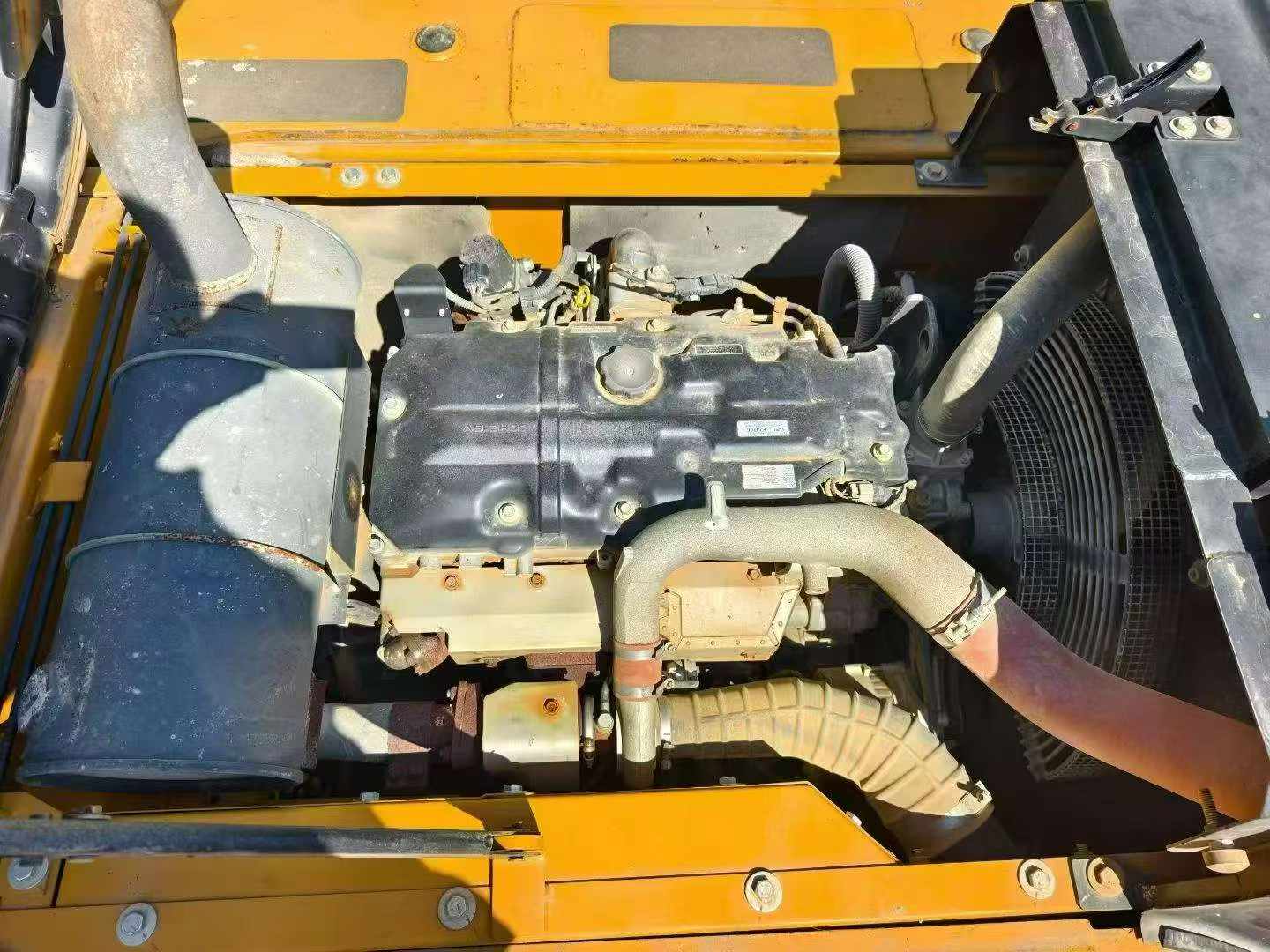 Buy Sany SY205C Used Excavator / 5