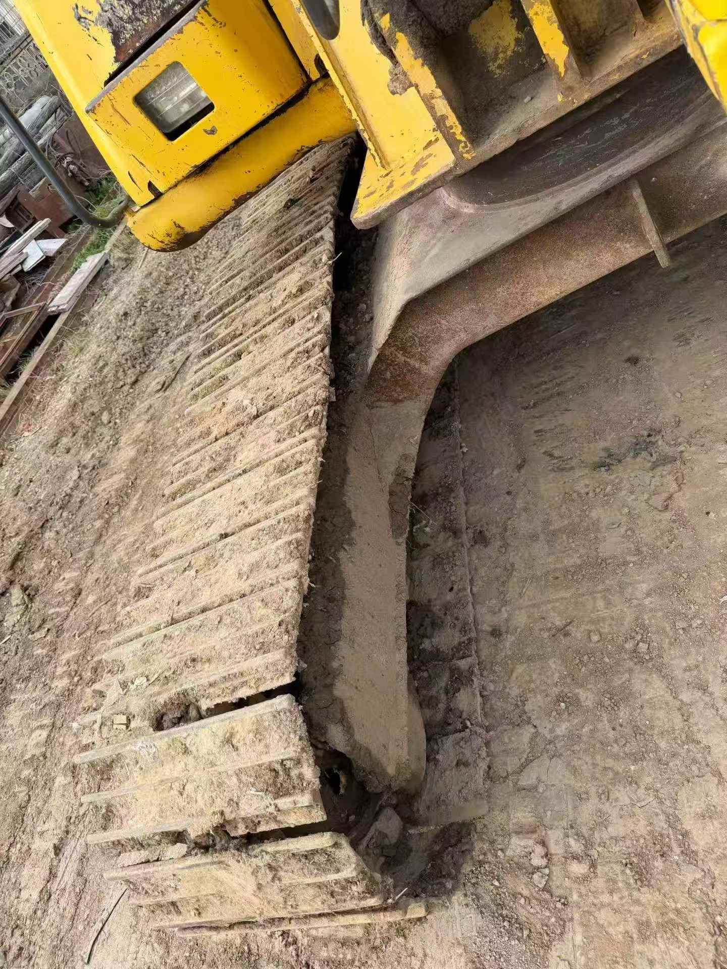 Buy Komatsu PC60 Used Excavator / 8