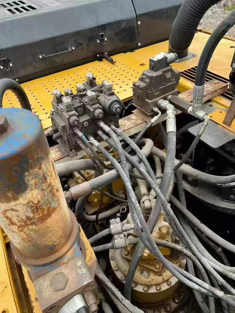 Buy Sany SY600HB Used Excavator / 5