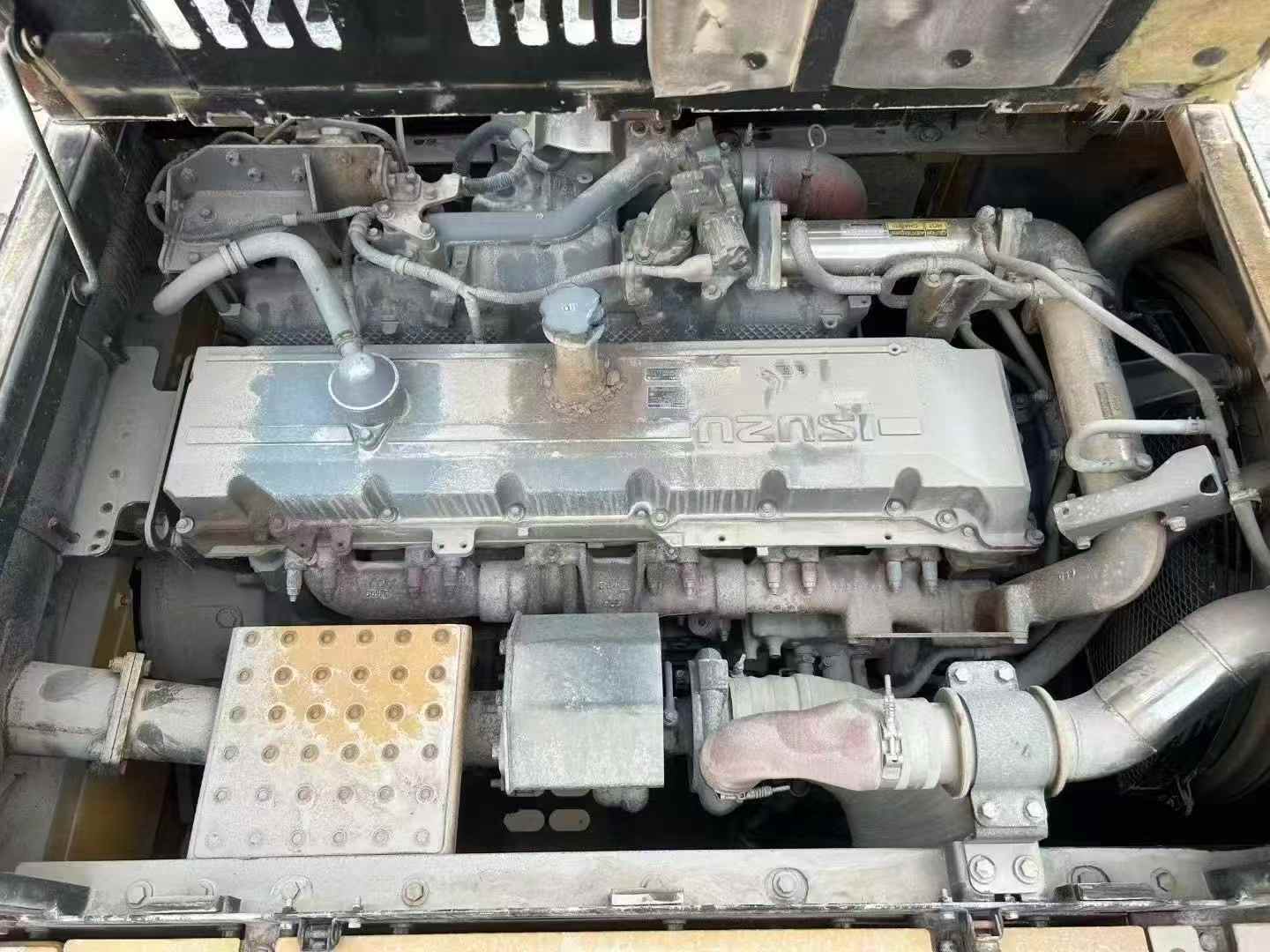 Buy Sany SY485C Used Excavator / 5