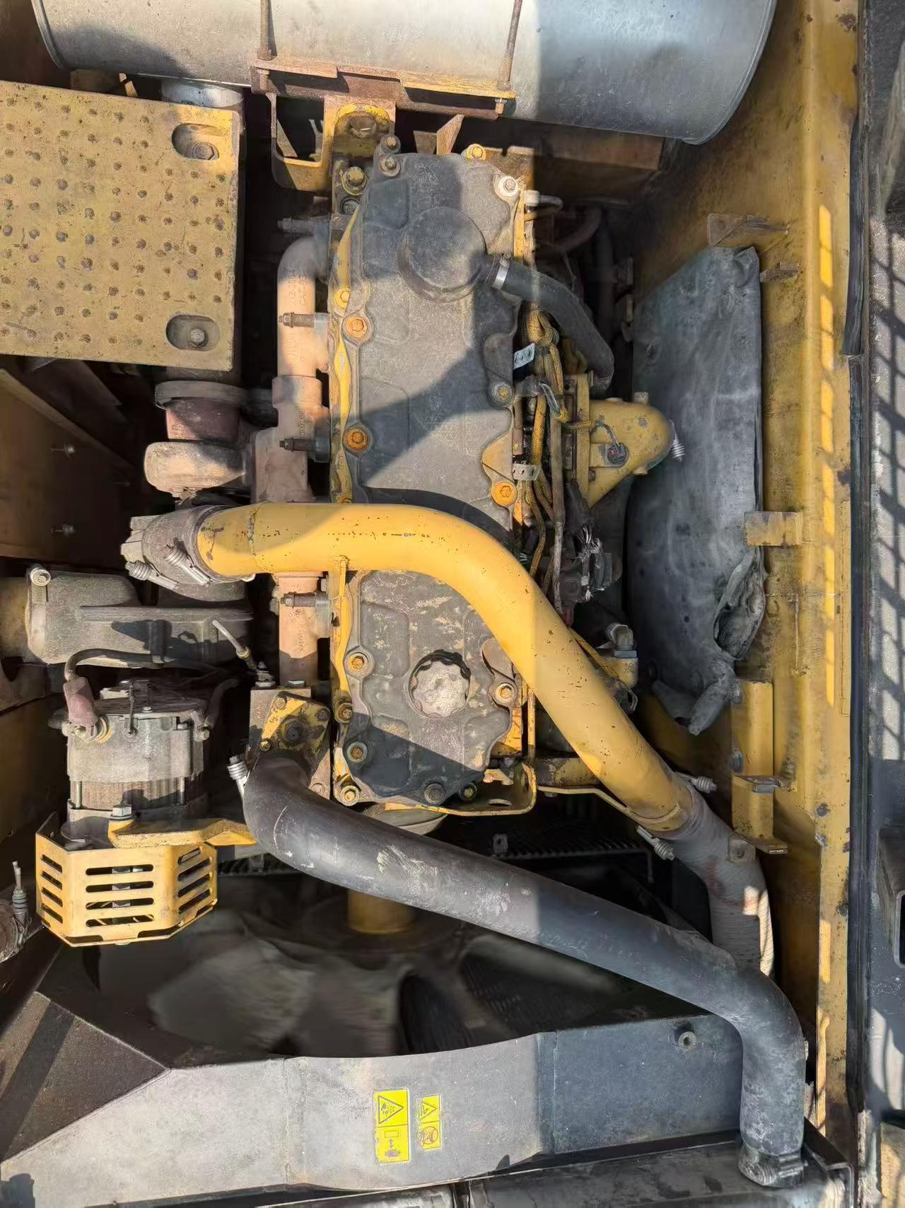 Buy Caterpillar 329D Used Excavator / 7