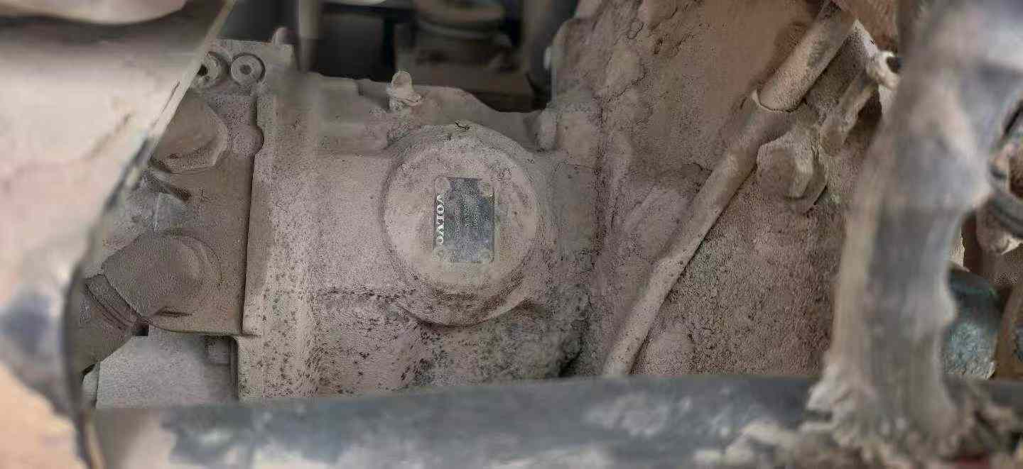 Buy Volvo EC55 Used Excavator / 3